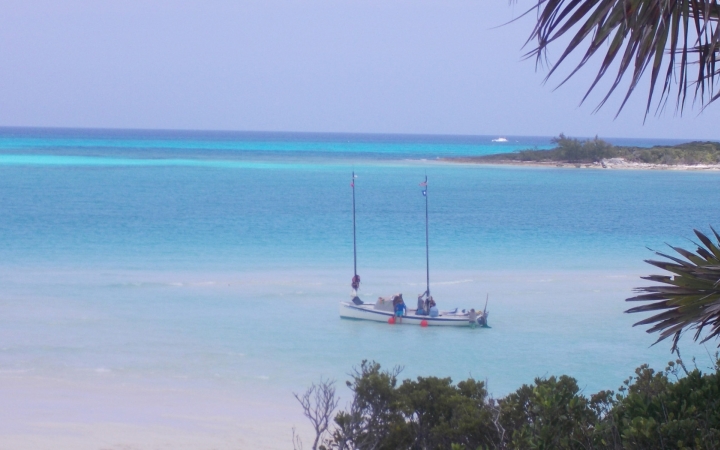 spend a gap year in the bahamas 